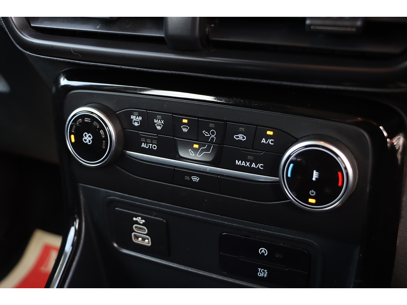 Ford 1.0T ECOBOOST GPF ST-LINE SUV 5DR PETROL MANUAL SAT NAV BLUETOOTH DAB STEREO PARKING AIDS JUST 1 OWNER FROM NEW ONLY 19000 MILES SH NO ULEZ CHARGE 72-74 Mitcham Road