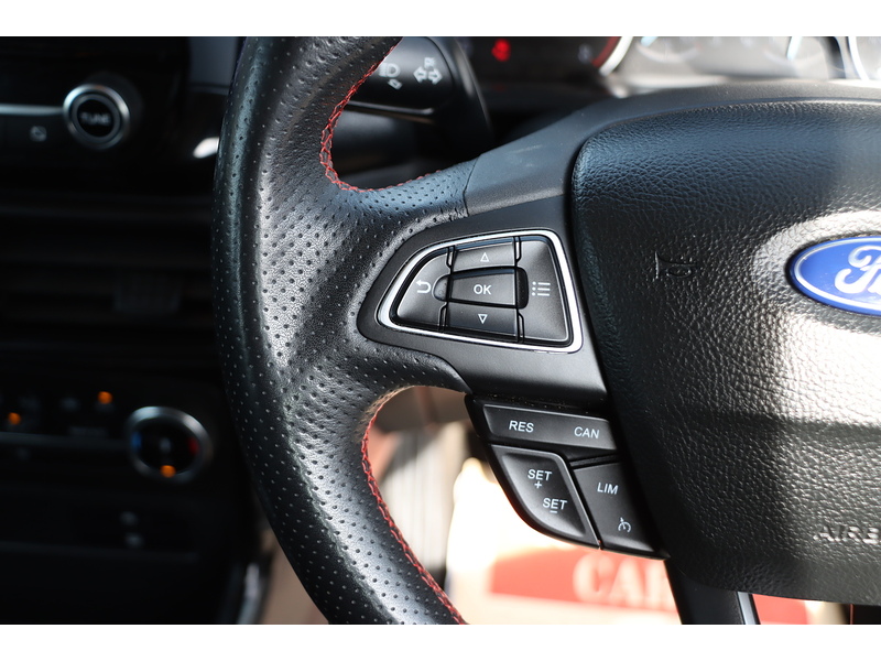 Ford 1.0T ECOBOOST GPF ST-LINE SUV 5DR PETROL MANUAL SAT NAV BLUETOOTH DAB STEREO PARKING AIDS JUST 1 OWNER FROM NEW ONLY 19000 MILES SH NO ULEZ CHARGE 72-74 Mitcham Road