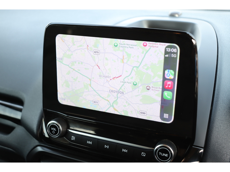 Ford 1.0T ECOBOOST GPF ST-LINE SUV 5DR PETROL MANUAL SAT NAV BLUETOOTH DAB STEREO PARKING AIDS JUST 1 OWNER FROM NEW ONLY 19000 MILES SH NO ULEZ CHARGE 72-74 Mitcham Road