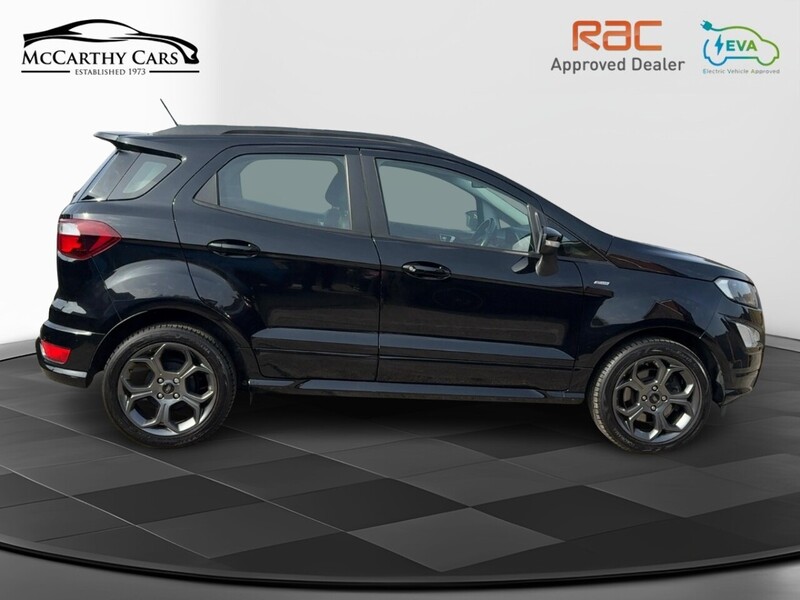 Ford 1.0T ECOBOOST GPF ST-LINE SUV 5DR PETROL MANUAL SAT NAV BLUETOOTH DAB STEREO PARKING AIDS JUST 1 OWNER FROM NEW ONLY 19000 MILES SH NO ULEZ CHARGE 72-74 Mitcham Road