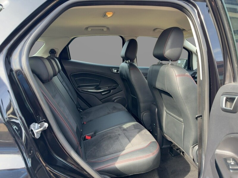 Ford 1.0T ECOBOOST GPF ST-LINE SUV 5DR PETROL MANUAL SAT NAV BLUETOOTH DAB STEREO PARKING AIDS JUST 1 OWNER FROM NEW ONLY 19000 MILES SH NO ULEZ CHARGE 72-74 Mitcham Road