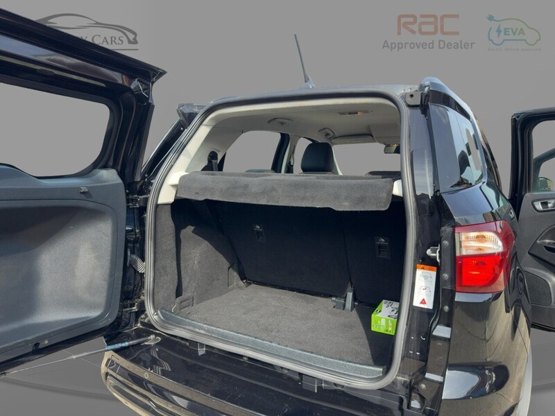 Ford 1.0T ECOBOOST GPF ST-LINE SUV 5DR PETROL MANUAL SAT NAV BLUETOOTH DAB STEREO PARKING AIDS JUST 1 OWNER FROM NEW ONLY 19000 MILES SH NO ULEZ CHARGE 72-74 Mitcham Road