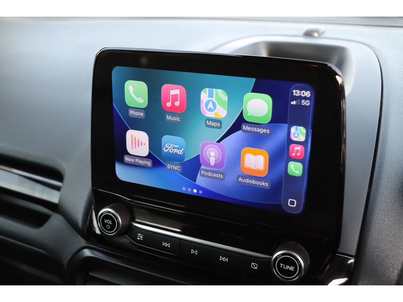 Ford 1.0T ECOBOOST GPF ST-LINE SUV 5DR PETROL MANUAL SAT NAV BLUETOOTH DAB STEREO PARKING AIDS JUST 1 OWNER FROM NEW ONLY 19000 MILES SH NO ULEZ CHARGE 72-74 Mitcham Road