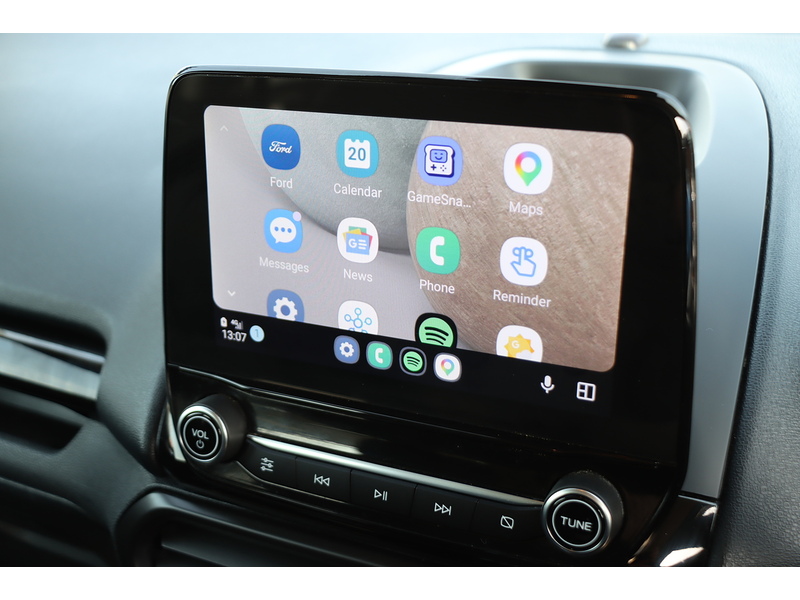 Ford 1.0T ECOBOOST GPF ST-LINE SUV 5DR PETROL MANUAL SAT NAV BLUETOOTH DAB STEREO PARKING AIDS JUST 1 OWNER FROM NEW ONLY 19000 MILES SH NO ULEZ CHARGE 72-74 Mitcham Road