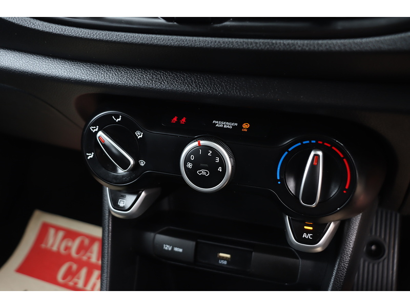 Kia 1.0 DPI 2 HATCHBACK 5DR PETROL MANUAL BLUETOOTH STEREO USB INPUT AIR CONDITIONING JUST 1 OWNER FROM NEW ONLY 48000 MILES FSH NO ULEZ CHARGE 72-74 Mitcham Road