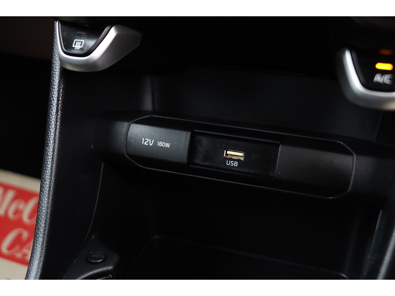 Kia 1.0 DPI 2 HATCHBACK 5DR PETROL MANUAL BLUETOOTH STEREO USB INPUT AIR CONDITIONING JUST 1 OWNER FROM NEW ONLY 48000 MILES FSH NO ULEZ CHARGE 72-74 Mitcham Road