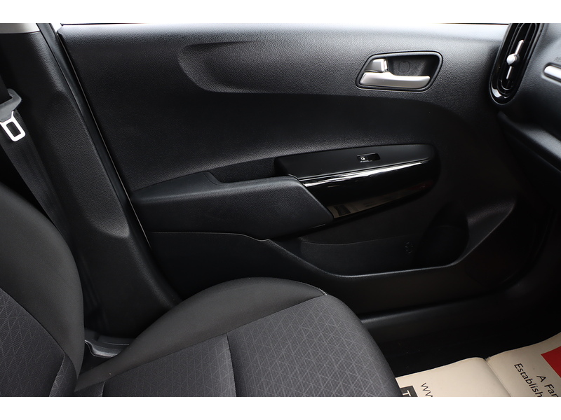 Kia 1.0 DPI 2 HATCHBACK 5DR PETROL MANUAL BLUETOOTH STEREO USB INPUT AIR CONDITIONING JUST 1 OWNER FROM NEW ONLY 48000 MILES FSH NO ULEZ CHARGE 72-74 Mitcham Road