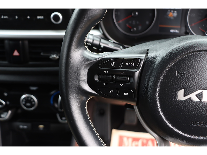 Kia 1.0 DPI 2 HATCHBACK 5DR PETROL MANUAL BLUETOOTH STEREO USB INPUT AIR CONDITIONING JUST 1 OWNER FROM NEW ONLY 48000 MILES FSH NO ULEZ CHARGE 72-74 Mitcham Road