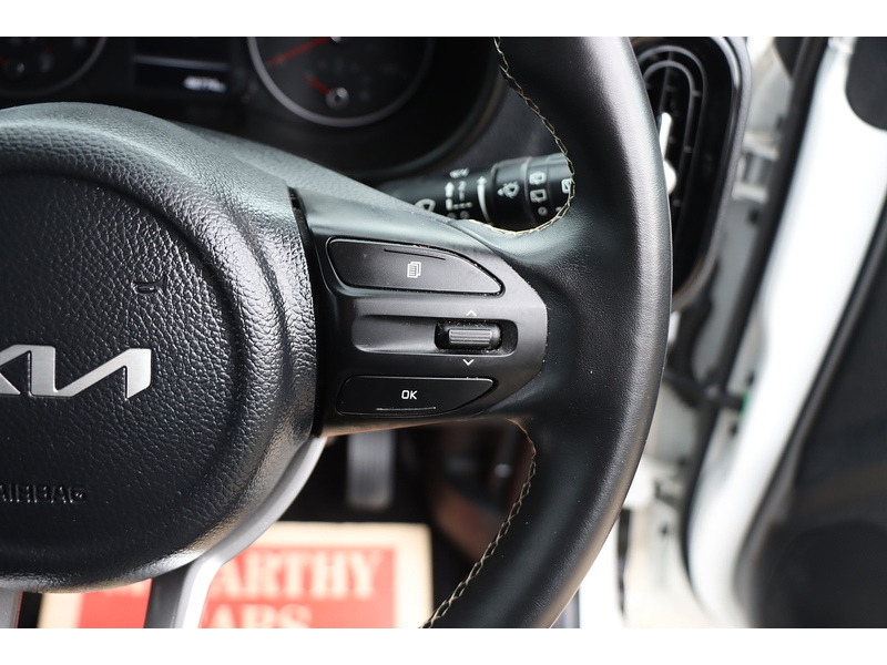 Kia 1.0 DPI 2 HATCHBACK 5DR PETROL MANUAL BLUETOOTH STEREO USB INPUT AIR CONDITIONING JUST 1 OWNER FROM NEW ONLY 48000 MILES FSH NO ULEZ CHARGE 72-74 Mitcham Road