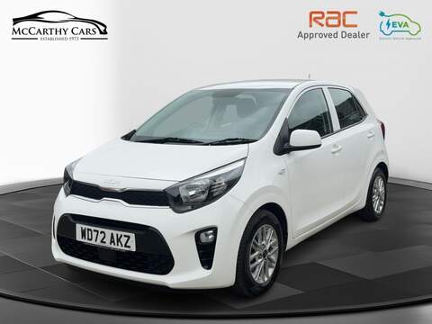 Kia 1.0 DPi 2 Hatchback 5dr Petrol Manual Euro 6 (s/s) (66 bhp)