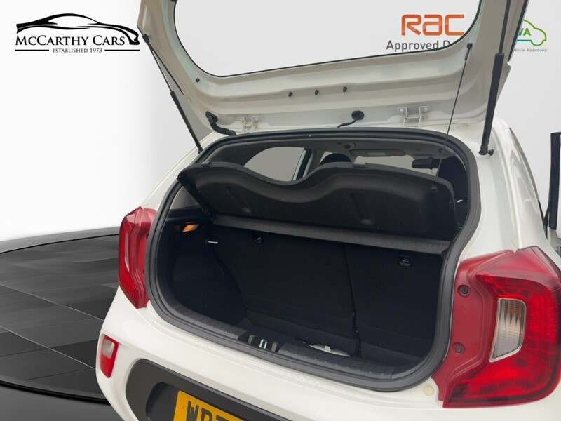 Kia 1.0 DPI 2 HATCHBACK 5DR PETROL MANUAL BLUETOOTH STEREO USB INPUT AIR CONDITIONING JUST 1 OWNER FROM NEW ONLY 48000 MILES FSH NO ULEZ CHARGE 72-74 Mitcham Road