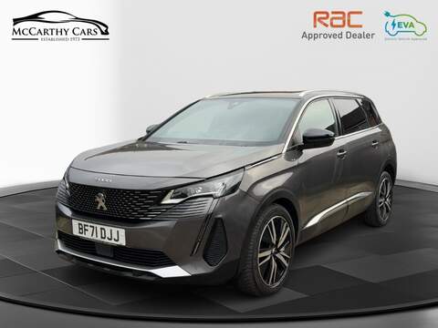 1.2 PureTech GT Premium SUV 5dr Petrol EAT Euro 6 (s/s) (130 ps) 72-74 Mitcham Road