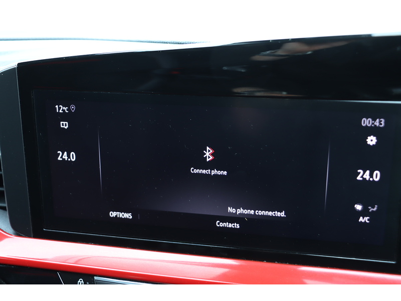 Vauxhall 1.2 TURBO SRI PREMIUM SUV 5DR PETROL MANUAL HEATED SEATS SAT NAV BLUETOOTH DAB STEREO APPLE CARPLAY REAR CAM PARKING AIDS JUST 1 OWNER 62000 MILES FSH 72-74 Mitcham Road