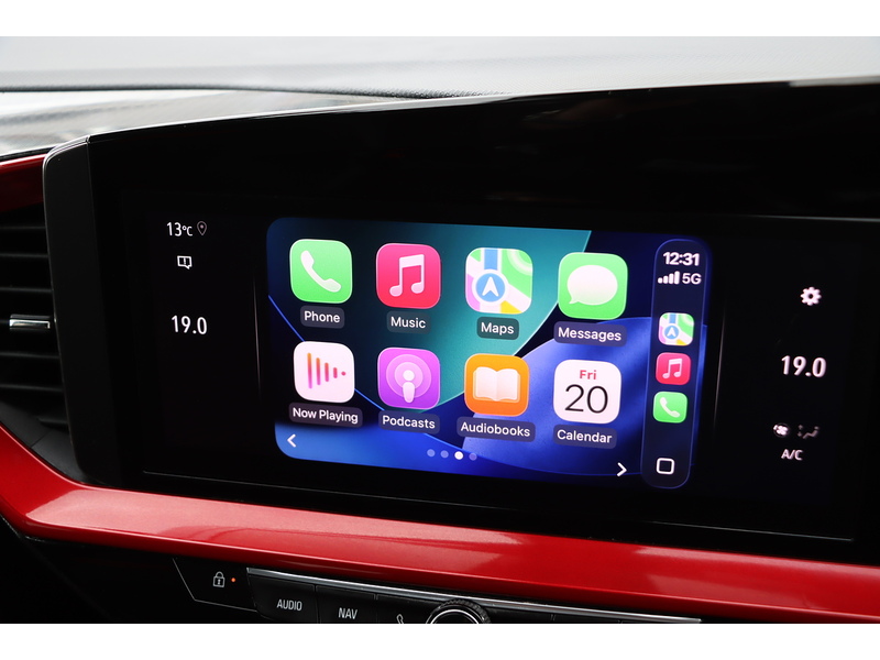 Vauxhall 1.2 TURBO SRI PREMIUM SUV 5DR PETROL MANUAL HEATED SEATS SAT NAV BLUETOOTH DAB STEREO APPLE CARPLAY REAR CAM PARKING AIDS JUST 1 OWNER 62000 MILES FSH 72-74 Mitcham Road