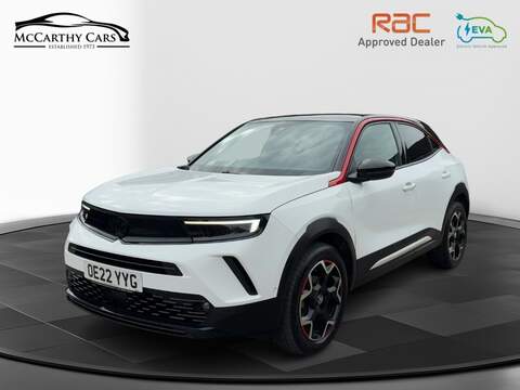 Vauxhall 1.2 Turbo SRi Premium SUV 5dr Petrol Manual Euro 6 (s/s) (130 ps)