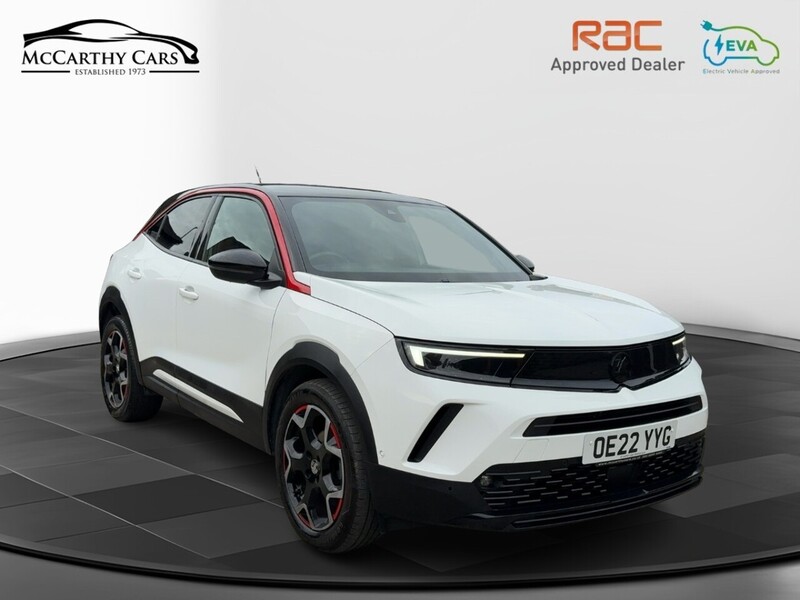 Vauxhall 1.2 TURBO SRI PREMIUM SUV 5DR PETROL MANUAL HEATED SEATS SAT NAV BLUETOOTH DAB STEREO APPLE CARPLAY REAR CAM PARKING AIDS JUST 1 OWNER 62000 MILES FSH 72-74 Mitcham Road