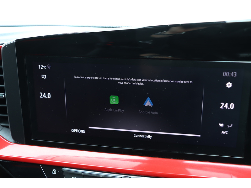 Vauxhall 1.2 TURBO SRI PREMIUM SUV 5DR PETROL MANUAL HEATED SEATS SAT NAV BLUETOOTH DAB STEREO APPLE CARPLAY REAR CAM PARKING AIDS JUST 1 OWNER 62000 MILES FSH 72-74 Mitcham Road