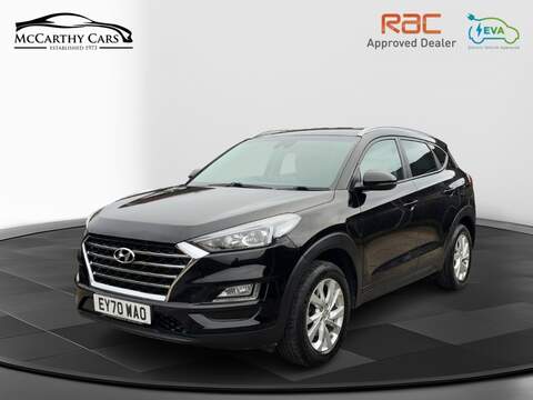 Hyundai 1.6 GDI SE NAV SUV 5DR PETROL MANUAL SAT NAV BLUETOOTH DAB STEREO APPLE CARPLAY REAR CAMERA PARKING AIDS JUST 2 OWNER ONLY 71000 MILES FSH 5 SERVICES