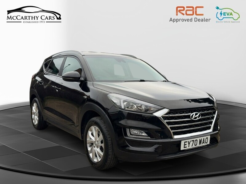 Hyundai 1.6 GDI SE NAV SUV 5DR PETROL MANUAL SAT NAV BLUETOOTH DAB STEREO APPLE CARPLAY REAR CAMERA PARKING AIDS JUST 2 OWNER ONLY 71000 MILES FSH 5 SERVICES 72-74 Mitcham Road