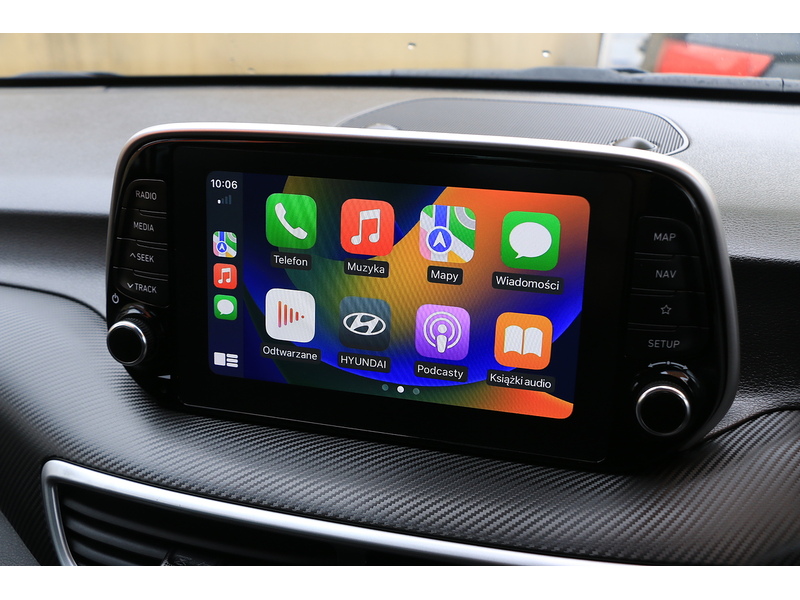 Hyundai 1.6 GDI SE NAV SUV 5DR PETROL MANUAL SAT NAV BLUETOOTH DAB STEREO APPLE CARPLAY REAR CAMERA PARKING AIDS JUST 2 OWNER ONLY 71000 MILES FSH 5 SERVICES 72-74 Mitcham Road