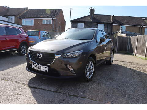 Mazda 2.0 SKYACTIV-G SE-L NAV SUV 5DR PETROL AUTO HEATED SEATS SAT NAV BLUETOOTH DAB STEREO PARKING AIDS 1 OWNER FROM NEW ONLY 16000 MILES SH NO ULEZ CHARGE