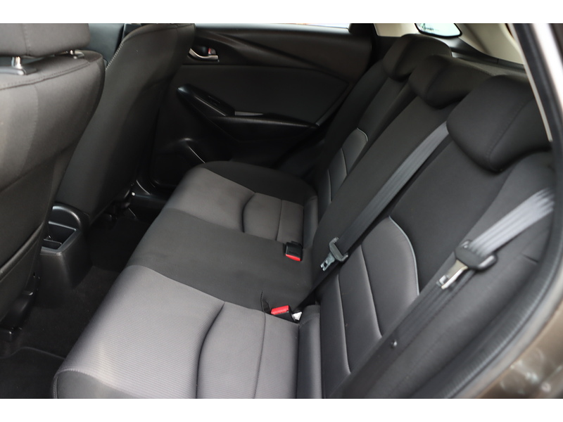 Mazda 2.0 SKYACTIV-G SE-L NAV SUV 5DR PETROL AUTO HEATED SEATS SAT NAV BLUETOOTH DAB STEREO PARKING AIDS 1 OWNER FROM NEW ONLY 16000 MILES SH NO ULEZ CHARGE 72-74 Mitcham Road