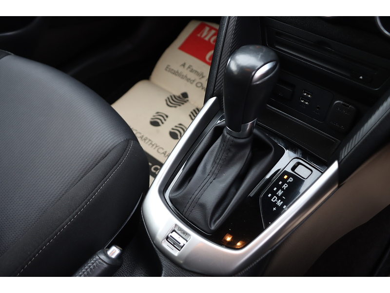 Mazda 2.0 SKYACTIV-G SE-L NAV SUV 5DR PETROL AUTO HEATED SEATS SAT NAV BLUETOOTH DAB STEREO PARKING AIDS 1 OWNER FROM NEW ONLY 16000 MILES SH NO ULEZ CHARGE 72-74 Mitcham Road