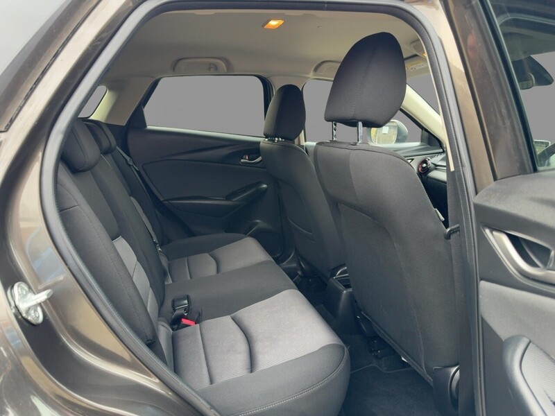 Mazda 2.0 SKYACTIV-G SE-L NAV SUV 5DR PETROL AUTO HEATED SEATS SAT NAV BLUETOOTH DAB STEREO PARKING AIDS 1 OWNER FROM NEW ONLY 16000 MILES SH NO ULEZ CHARGE 72-74 Mitcham Road