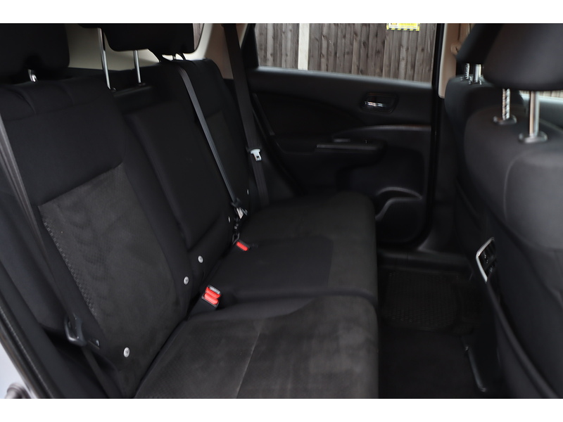 Honda 2.0 I-VTEC SE PLUS SUV 5DR PETROL 4WD AUTO BLUETOOTH DAB STEREO REAR CAMERA PARKING AIDS 2 OWNER ONLY 49000 MILES FSH 7 SERVICES NO ULEZ CHARGE 72-74 Mitcham Road