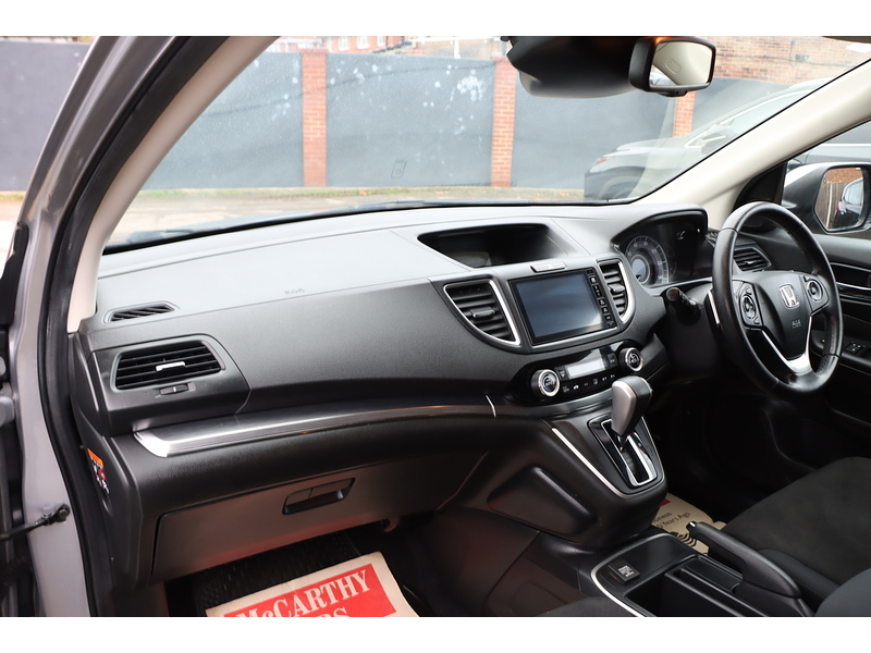 Honda 2.0 I-VTEC SE PLUS SUV 5DR PETROL 4WD AUTO BLUETOOTH DAB STEREO REAR CAMERA PARKING AIDS 2 OWNER ONLY 49000 MILES FSH 7 SERVICES NO ULEZ CHARGE 72-74 Mitcham Road