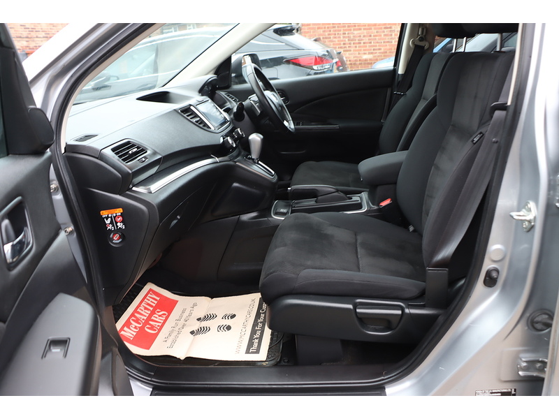 Honda 2.0 I-VTEC SE PLUS SUV 5DR PETROL 4WD AUTO BLUETOOTH DAB STEREO REAR CAMERA PARKING AIDS 2 OWNER ONLY 49000 MILES FSH 7 SERVICES NO ULEZ CHARGE 72-74 Mitcham Road