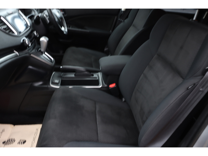 Honda 2.0 I-VTEC SE PLUS SUV 5DR PETROL 4WD AUTO BLUETOOTH DAB STEREO REAR CAMERA PARKING AIDS 2 OWNER ONLY 49000 MILES FSH 7 SERVICES NO ULEZ CHARGE 72-74 Mitcham Road