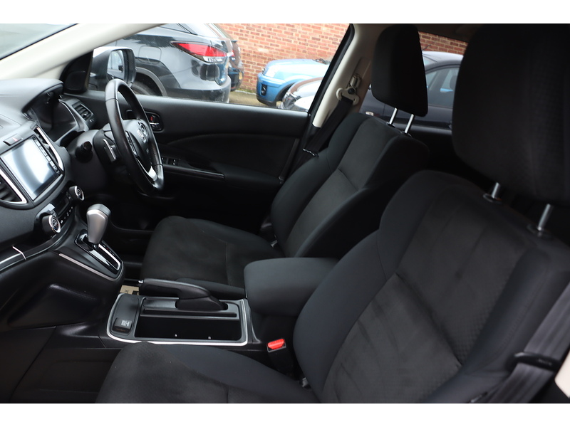 Honda 2.0 I-VTEC SE PLUS SUV 5DR PETROL 4WD AUTO BLUETOOTH DAB STEREO REAR CAMERA PARKING AIDS 2 OWNER ONLY 49000 MILES FSH 7 SERVICES NO ULEZ CHARGE 72-74 Mitcham Road