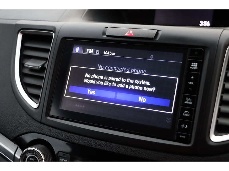 Honda 2.0 I-VTEC SE PLUS SUV 5DR PETROL 4WD AUTO BLUETOOTH DAB STEREO REAR CAMERA PARKING AIDS 2 OWNER ONLY 49000 MILES FSH 7 SERVICES NO ULEZ CHARGE 72-74 Mitcham Road