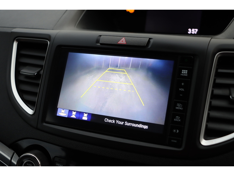 Honda 2.0 I-VTEC SE PLUS SUV 5DR PETROL 4WD AUTO BLUETOOTH DAB STEREO REAR CAMERA PARKING AIDS 2 OWNER ONLY 49000 MILES FSH 7 SERVICES NO ULEZ CHARGE 72-74 Mitcham Road