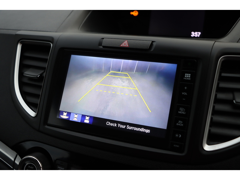 Honda 2.0 I-VTEC SE PLUS SUV 5DR PETROL 4WD AUTO BLUETOOTH DAB STEREO REAR CAMERA PARKING AIDS 2 OWNER ONLY 49000 MILES FSH 7 SERVICES NO ULEZ CHARGE 72-74 Mitcham Road