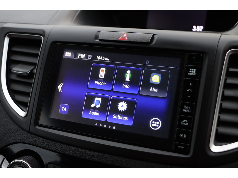 Honda 2.0 I-VTEC SE PLUS SUV 5DR PETROL 4WD AUTO BLUETOOTH DAB STEREO REAR CAMERA PARKING AIDS 2 OWNER ONLY 49000 MILES FSH 7 SERVICES NO ULEZ CHARGE 72-74 Mitcham Road