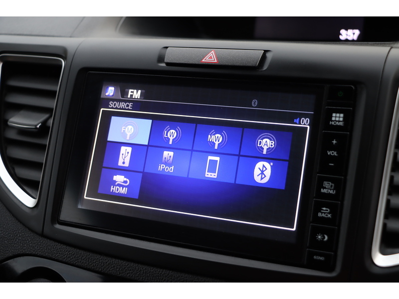 Honda 2.0 I-VTEC SE PLUS SUV 5DR PETROL 4WD AUTO BLUETOOTH DAB STEREO REAR CAMERA PARKING AIDS 2 OWNER ONLY 49000 MILES FSH 7 SERVICES NO ULEZ CHARGE 72-74 Mitcham Road