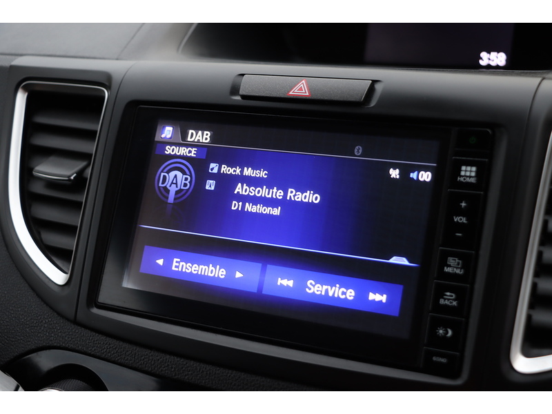 Honda 2.0 I-VTEC SE PLUS SUV 5DR PETROL 4WD AUTO BLUETOOTH DAB STEREO REAR CAMERA PARKING AIDS 2 OWNER ONLY 49000 MILES FSH 7 SERVICES NO ULEZ CHARGE 72-74 Mitcham Road