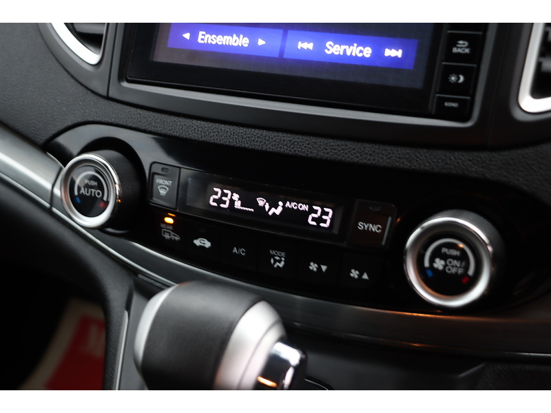 Honda 2.0 I-VTEC SE PLUS SUV 5DR PETROL 4WD AUTO BLUETOOTH DAB STEREO REAR CAMERA PARKING AIDS 2 OWNER ONLY 49000 MILES FSH 7 SERVICES NO ULEZ CHARGE 72-74 Mitcham Road