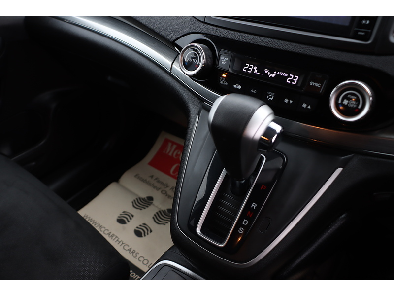 Honda 2.0 I-VTEC SE PLUS SUV 5DR PETROL 4WD AUTO BLUETOOTH DAB STEREO REAR CAMERA PARKING AIDS 2 OWNER ONLY 49000 MILES FSH 7 SERVICES NO ULEZ CHARGE 72-74 Mitcham Road