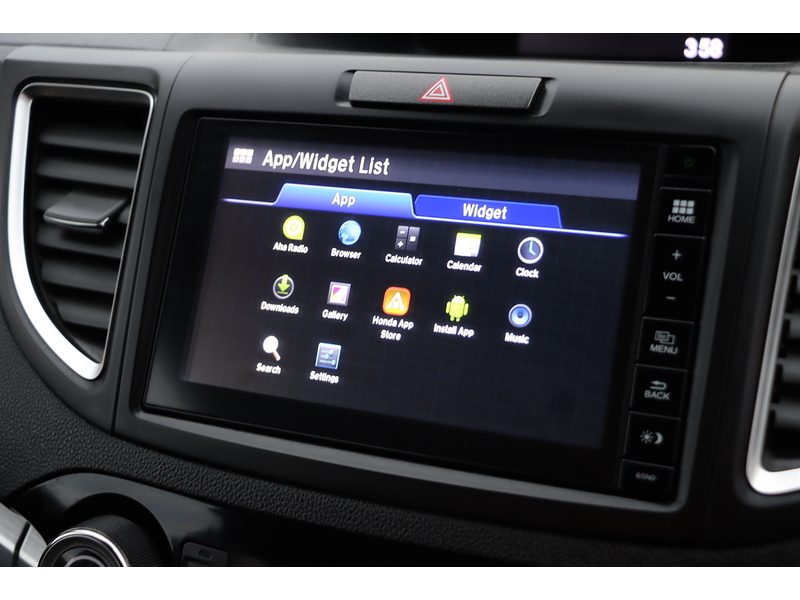 Honda 2.0 I-VTEC SE PLUS SUV 5DR PETROL 4WD AUTO BLUETOOTH DAB STEREO REAR CAMERA PARKING AIDS 2 OWNER ONLY 49000 MILES FSH 7 SERVICES NO ULEZ CHARGE 72-74 Mitcham Road