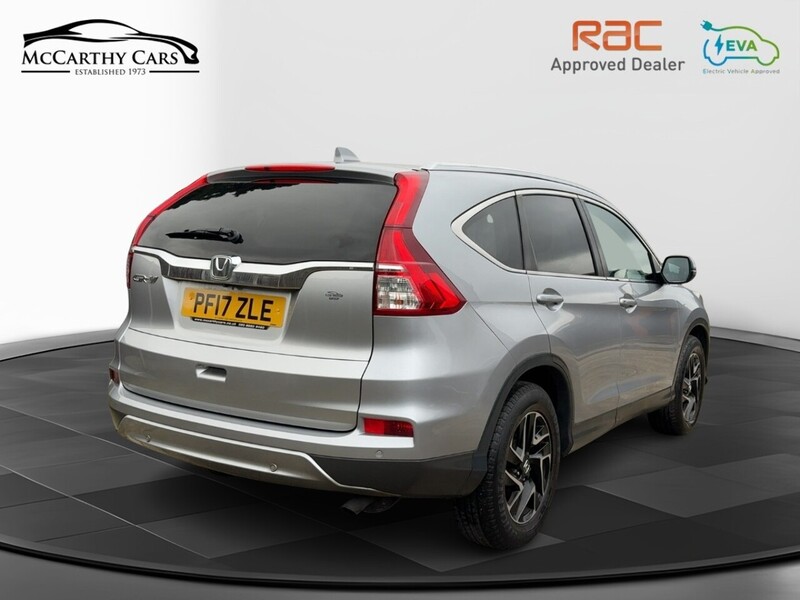 Honda 2.0 I-VTEC SE PLUS SUV 5DR PETROL 4WD AUTO BLUETOOTH DAB STEREO REAR CAMERA PARKING AIDS 2 OWNER ONLY 49000 MILES FSH 7 SERVICES NO ULEZ CHARGE 72-74 Mitcham Road