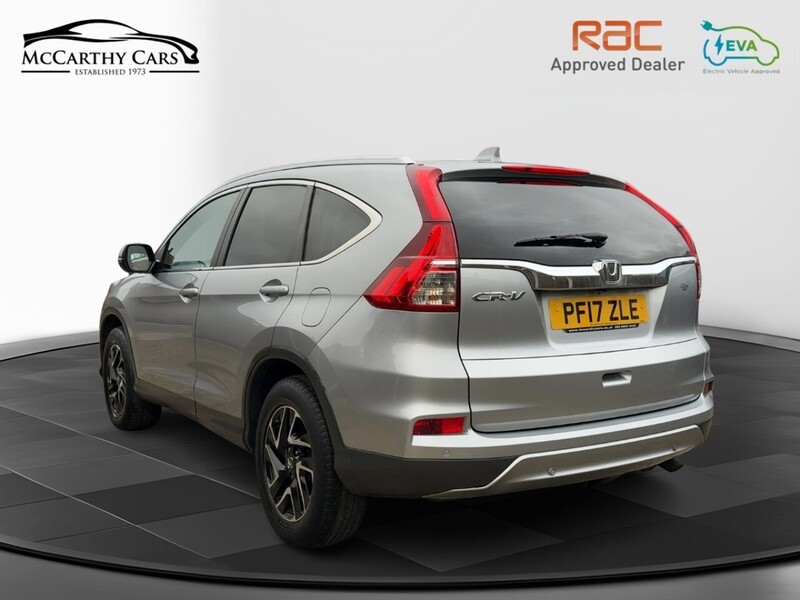 Honda 2.0 I-VTEC SE PLUS SUV 5DR PETROL 4WD AUTO BLUETOOTH DAB STEREO REAR CAMERA PARKING AIDS 2 OWNER ONLY 49000 MILES FSH 7 SERVICES NO ULEZ CHARGE 72-74 Mitcham Road