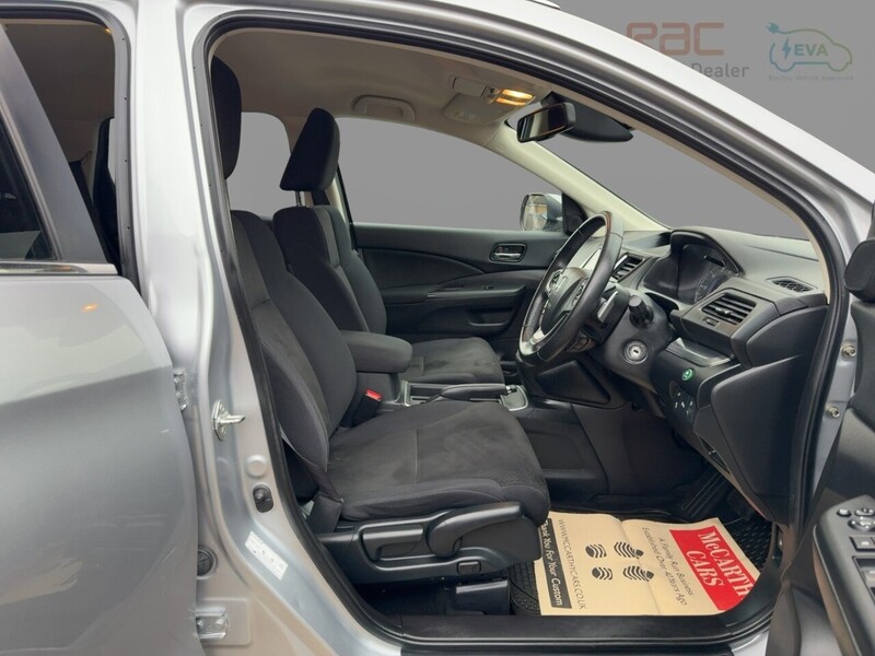 Honda 2.0 I-VTEC SE PLUS SUV 5DR PETROL 4WD AUTO BLUETOOTH DAB STEREO REAR CAMERA PARKING AIDS 2 OWNER ONLY 49000 MILES FSH 7 SERVICES NO ULEZ CHARGE 72-74 Mitcham Road