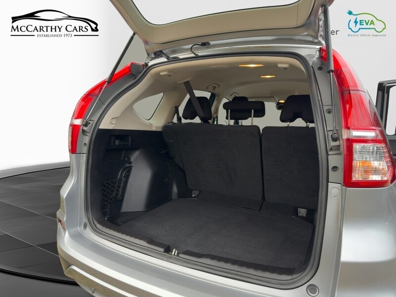 Honda 2.0 I-VTEC SE PLUS SUV 5DR PETROL 4WD AUTO BLUETOOTH DAB STEREO REAR CAMERA PARKING AIDS 2 OWNER ONLY 49000 MILES FSH 7 SERVICES NO ULEZ CHARGE 72-74 Mitcham Road