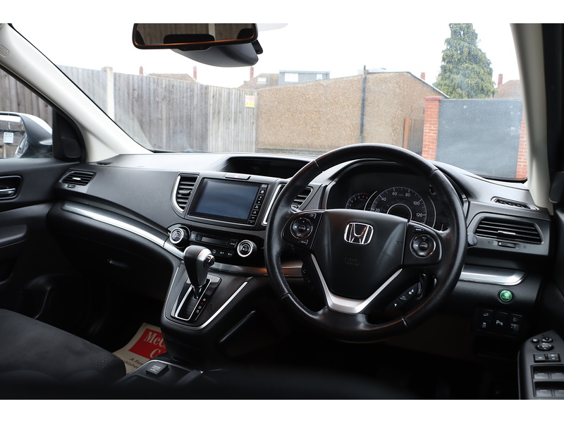 Honda 2.0 I-VTEC SE PLUS SUV 5DR PETROL 4WD AUTO BLUETOOTH DAB STEREO REAR CAMERA PARKING AIDS 2 OWNER ONLY 49000 MILES FSH 7 SERVICES NO ULEZ CHARGE 72-74 Mitcham Road