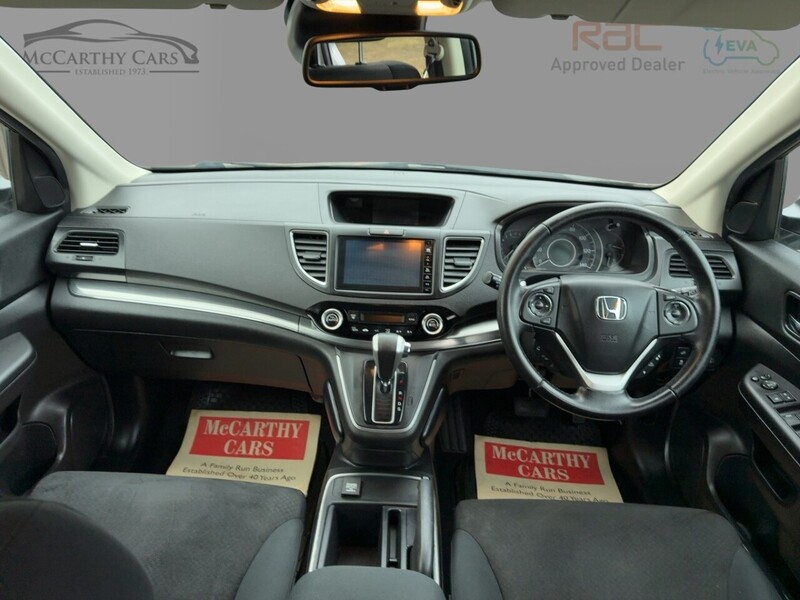 Honda 2.0 I-VTEC SE PLUS SUV 5DR PETROL 4WD AUTO BLUETOOTH DAB STEREO REAR CAMERA PARKING AIDS 2 OWNER ONLY 49000 MILES FSH 7 SERVICES NO ULEZ CHARGE 72-74 Mitcham Road