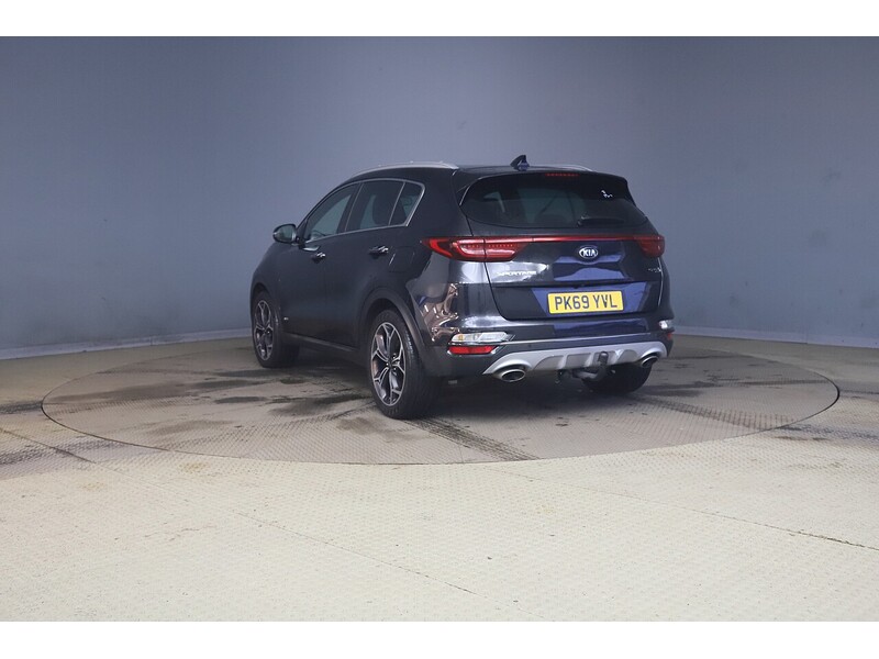 Kia 1.6 T-GDi GT-Line S SUV 5dr Petrol DCT AWD Euro 6 (s/s) (174 bhp) 72-74 Mitcham Road