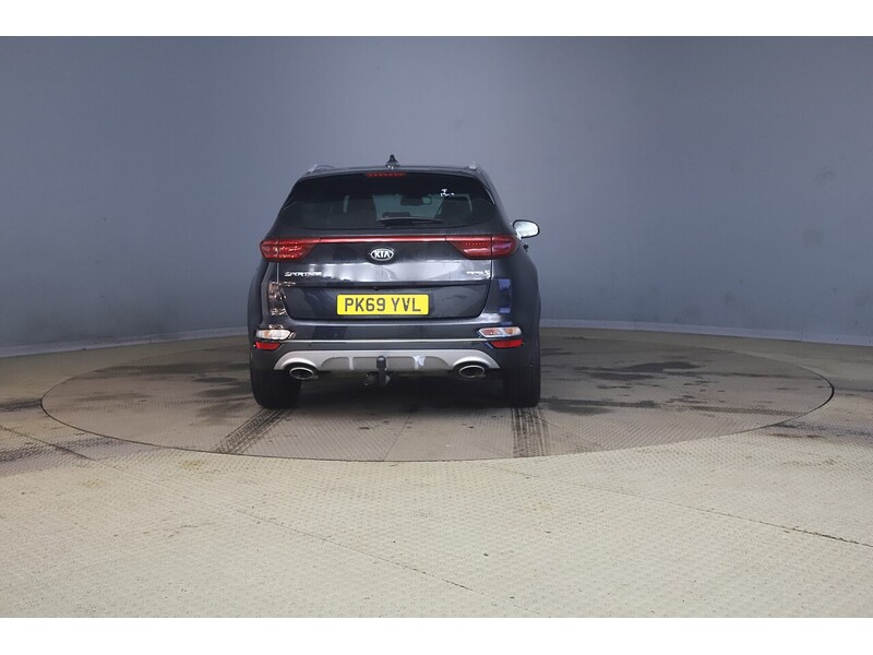 Kia 1.6 T-GDi GT-Line S SUV 5dr Petrol DCT AWD Euro 6 (s/s) (174 bhp) 72-74 Mitcham Road